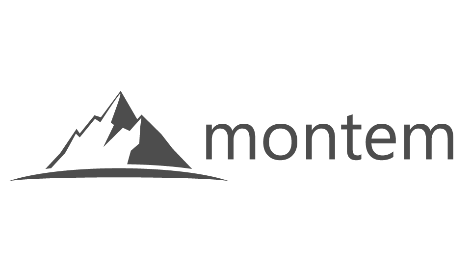 Outdoor Gear Logo - Outdoor Gear, Hiking Equipment & Clothing Outdoor Store. Montem®