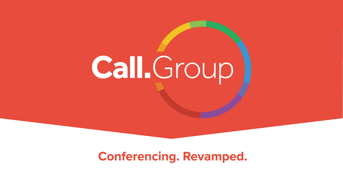 Red Call Logo - Features - Call.Group