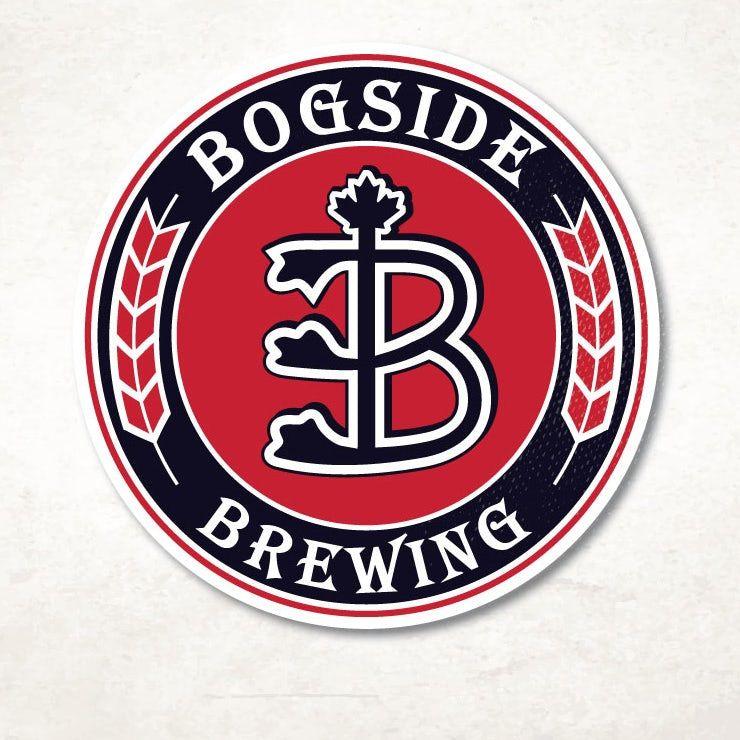 Red Badge Logo - beer and brewery logos to drink in