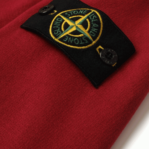 Red Badge Logo - LogoDix