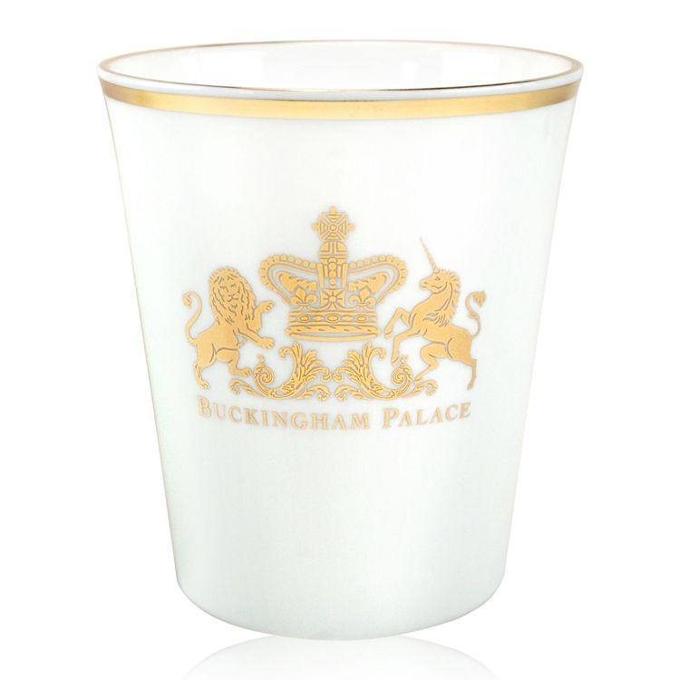 Buckingham Palace Logo - Buy Buckingham Palace Hand Towel. Official Royal Gifts