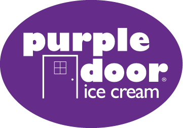 Purple Ice Cream Logo - Home · Purple Door