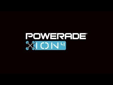 Powerade Logo - Powerade Logo History (1988-Present) - YouTube