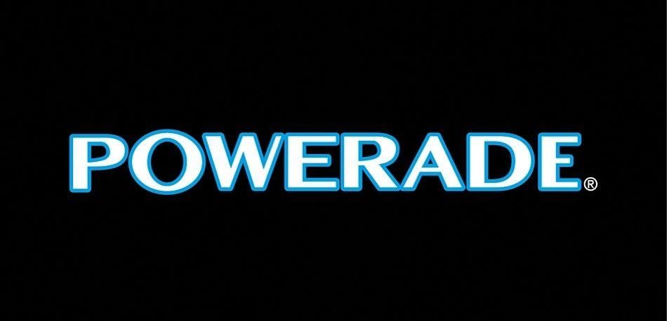 Powerade Logo - Powerade Logo