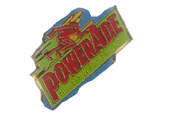 Powerade Logo - Powerade