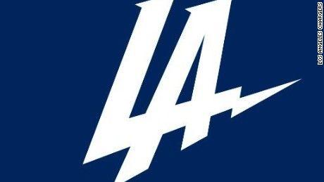 La Chargers Logo - New Chargers logo: Electric, or shockingly bad? - CNN