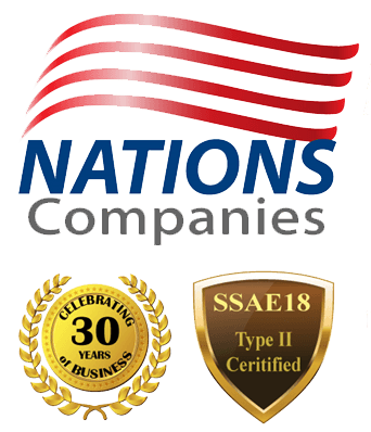 Nations Lending Logo - About NHC