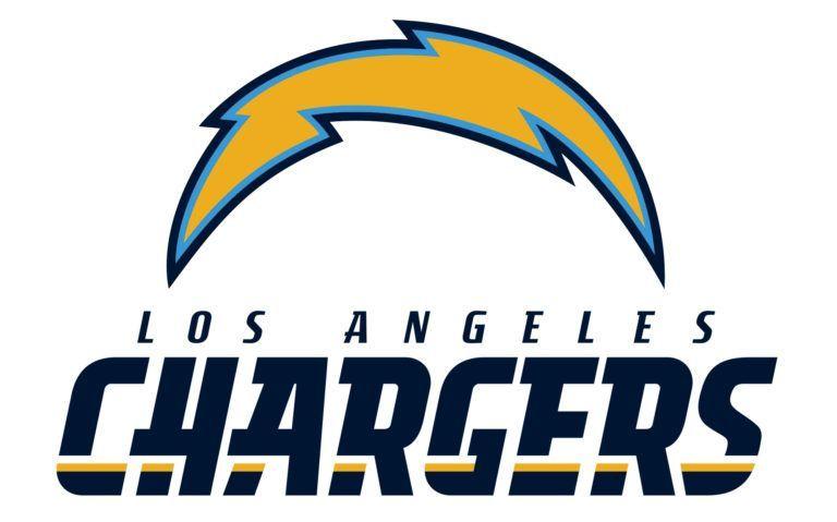 La Chargers Logo - Los Angeles Chargers emblem | All logos world | La chargers logo ...