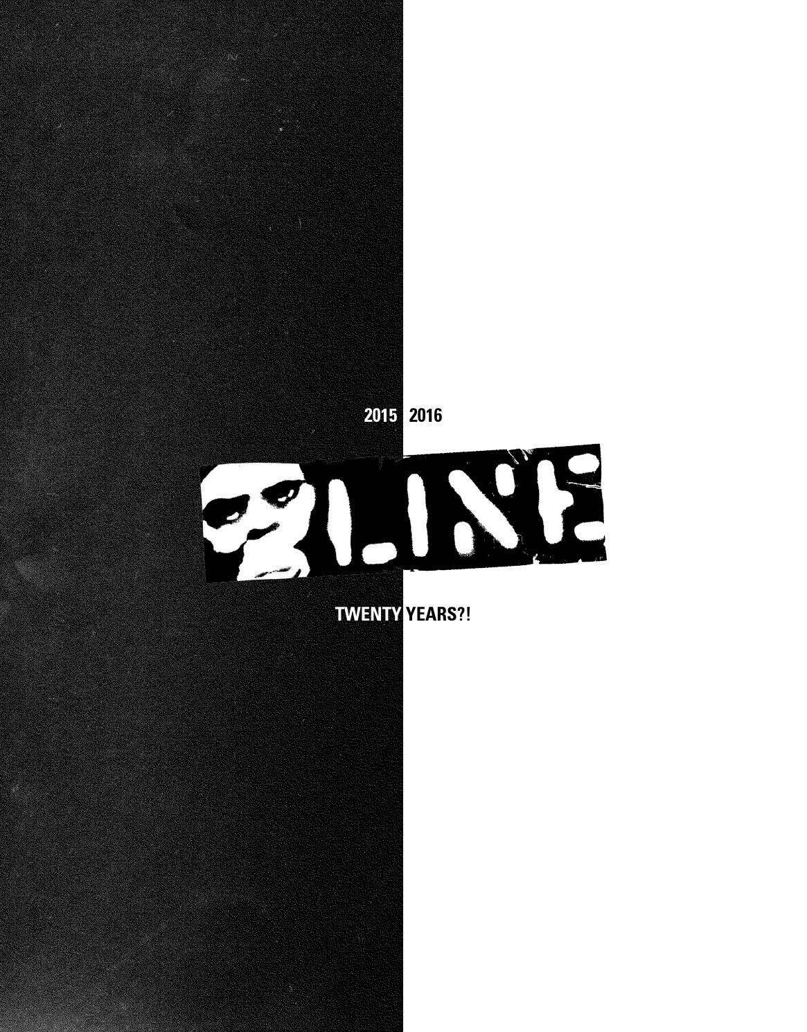 Line Skis Logo - LINE Skis 2015 / 2016 Catalog by Line Skis - issuu