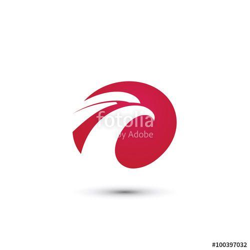 Red Eagle Logo - Red Eagle Logo Stock Image And Royalty Free Vector Files On Fotolia