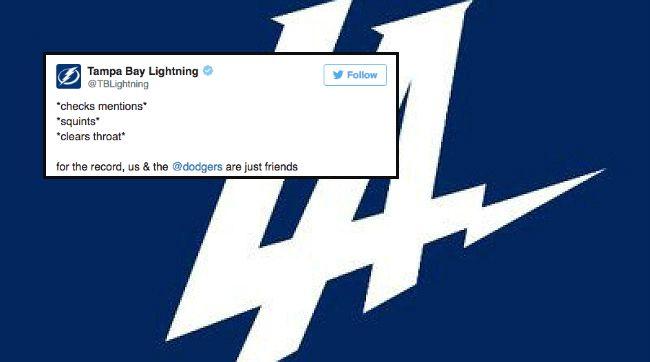 La Chargers Logo - Even Other Sports Teams Are Making Fun Of The L.A. Chargers' New Logo