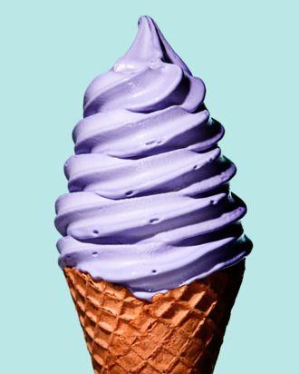 Purple Ice Cream Logo - Why Ube Is the New Matcha