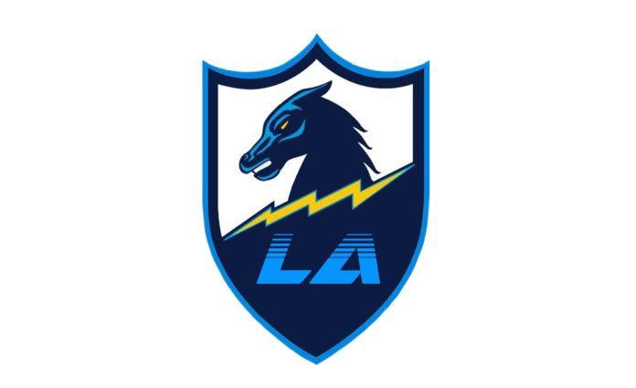 La Chargers Logo - Black horse and the Charger Logo | LA Chargers Logo Fiasco | Know ...
