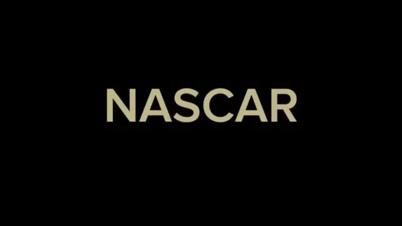NASCAR Promo Logo - Barbara Padilla - Nascar Promo - Moon Moosic - YouTube