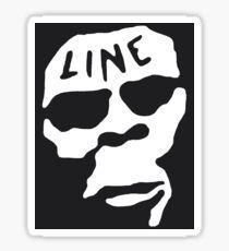 Line Skis Logo - Line Skis Stickers