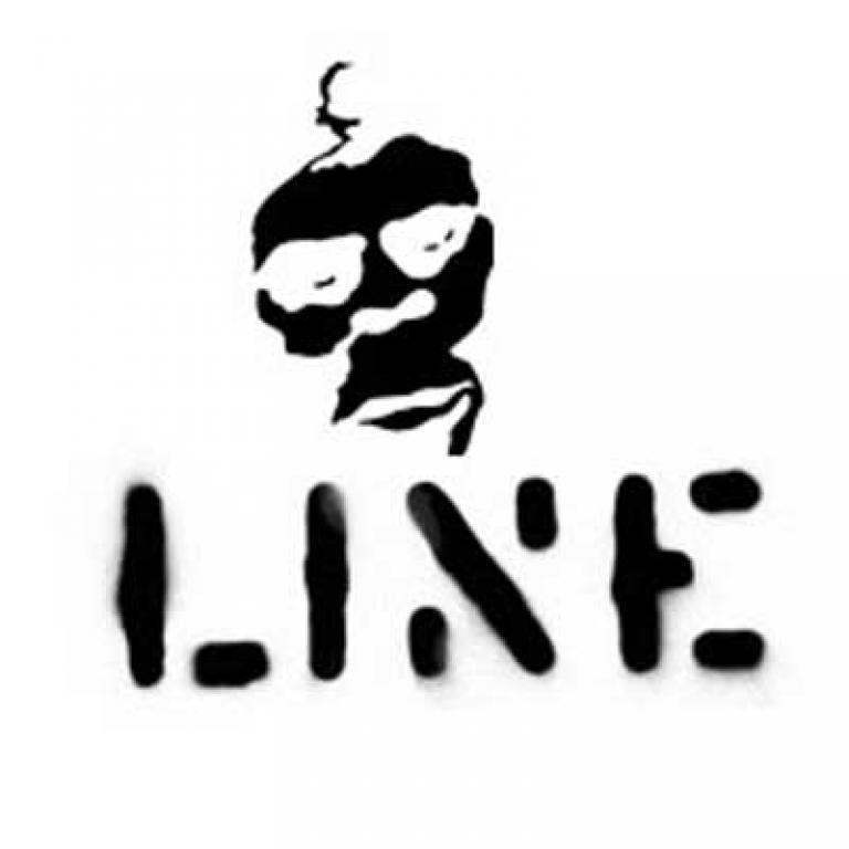 line ski logo