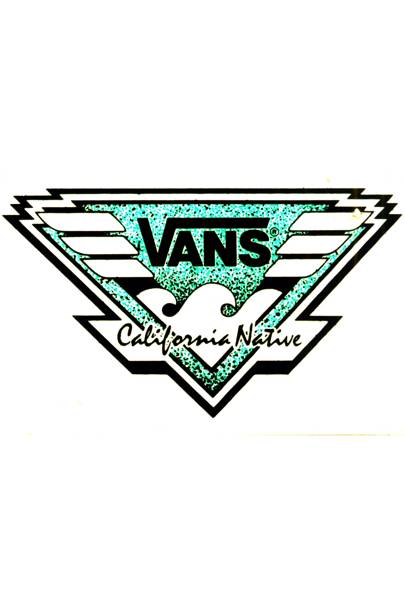 Cool Vans Logo - Happy 50th Birthday Vans: Celebrity Fans And How It Kept Its Cool