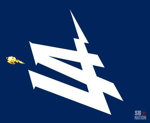La Chargers Logo - Los Angeles Chargers' new logo is going over poorly with