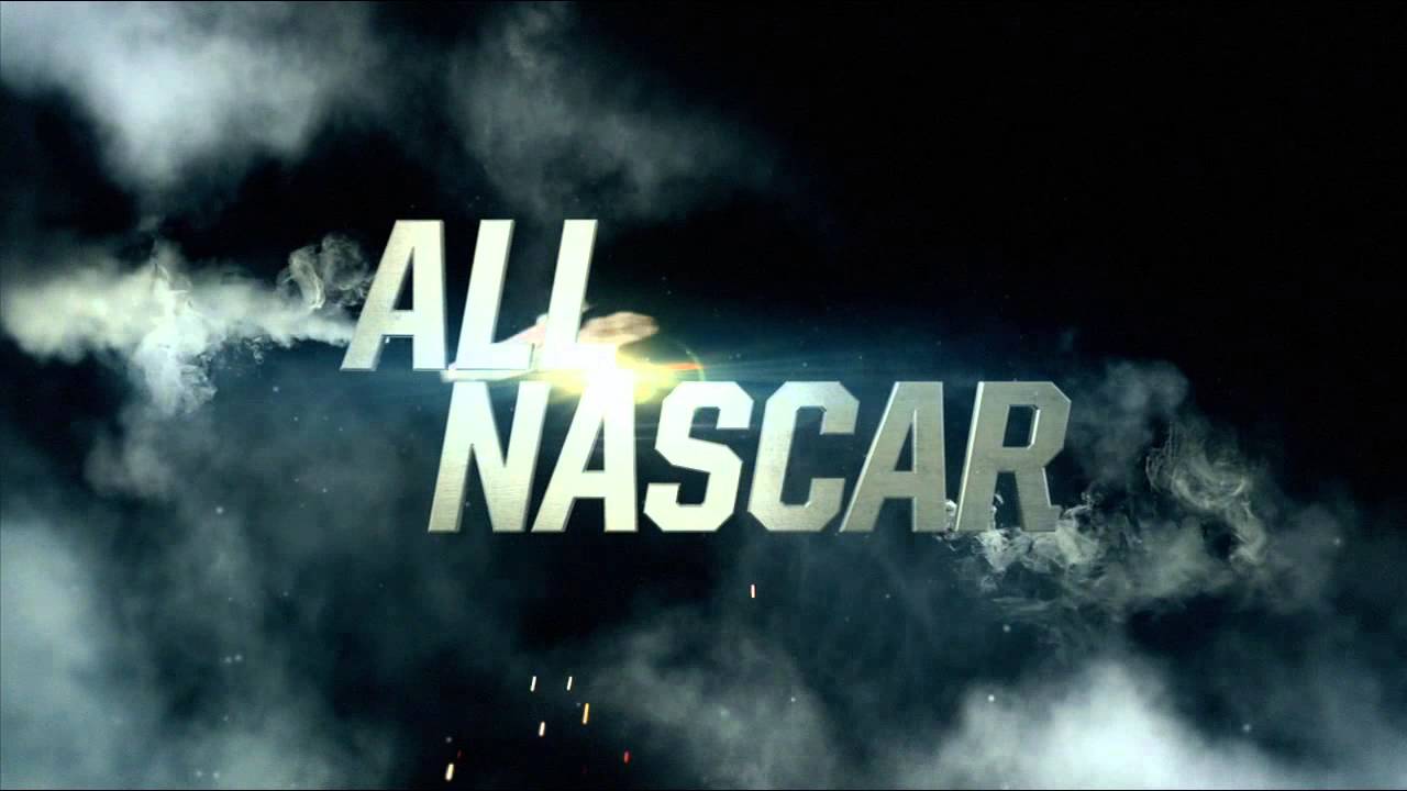 NASCAR Promo Logo - All NASCAR promo