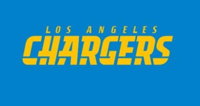 La Chargers Logo - Chargers Logo Booed at Staples Center - NBC 7 San Diego