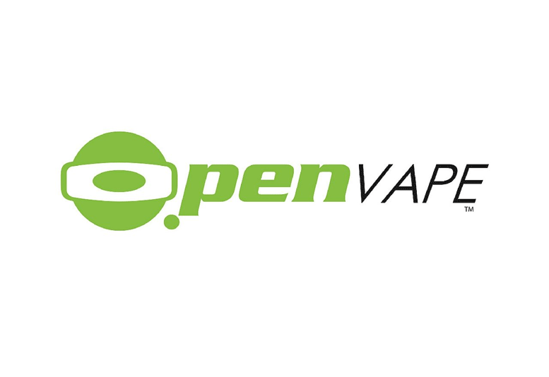 Open Vape Logo - Open Vape