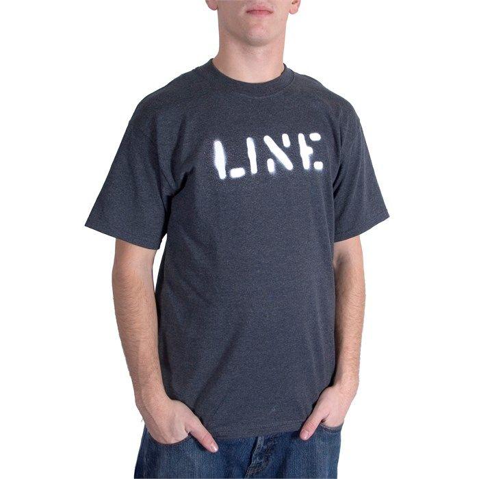 Line Skis Logo - Line Skis Logo Tee | evo