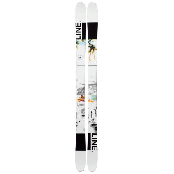 Line Skis Logo - LINE Skis Tom Wallisch Pro | LINE Skis 2018-19