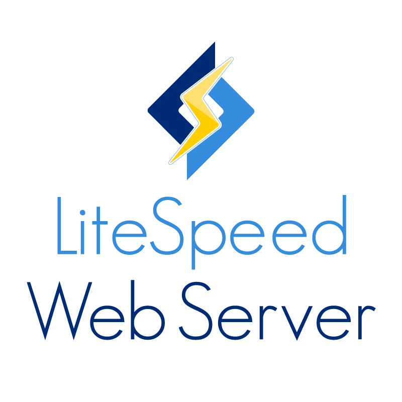Web Server Logo - Branding, Logos, and Press Kit - LiteSpeed Technologies