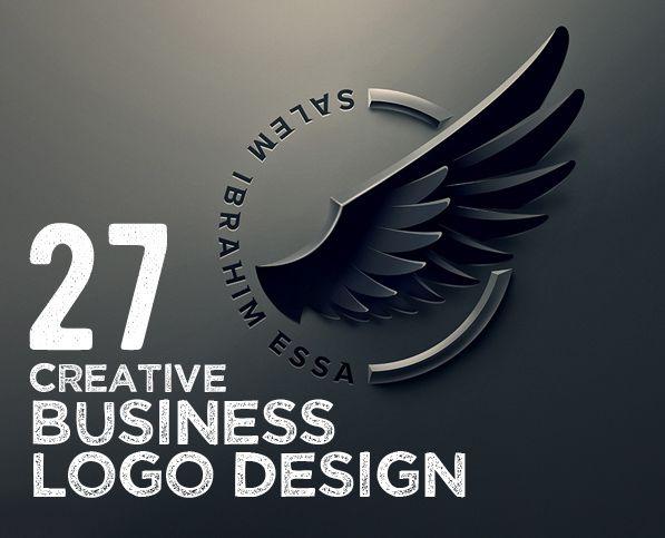 Creative Logo - 27 Creative Business Logo Designs for Inspiration – 46 | Logos ...