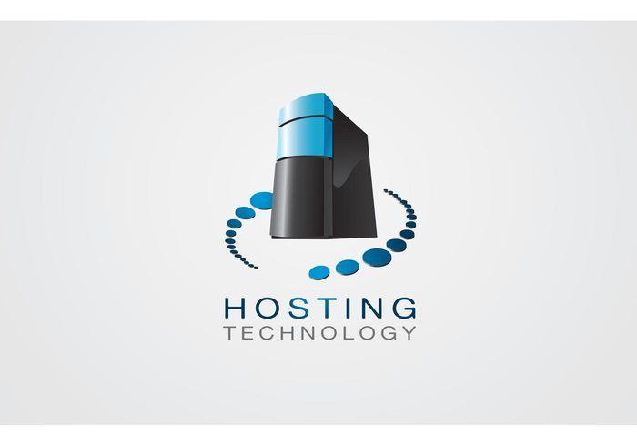 Web Server Logo - Hosting Logo 02 119584 - WeLoveSoLo