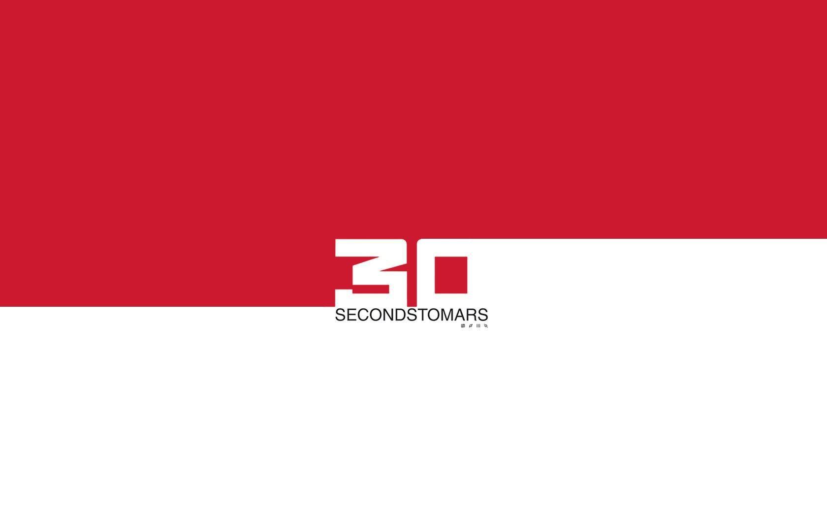 Red Numbers Logo - Wallpaper : red, text, numbers, logo, brand, 30 seconds to mars ...