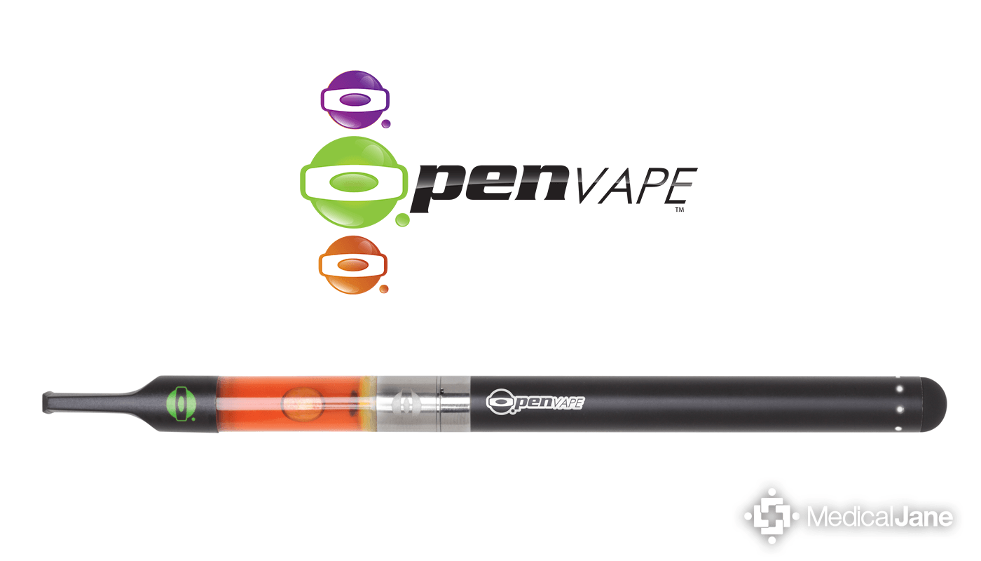 Open Vape Logo - O.Pen Vape from O.Pen Vape (Review)