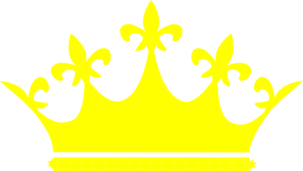Blue Yellow Crown Logo - Yellow Crown Blue Logo