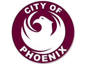 Arizona City Logo - City of phoenix Logos