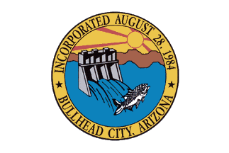 Arizona City Logo - Bullhead City, Arizona (U.S.)