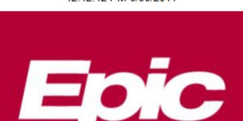 Epic EMR Logo - Epic Logos