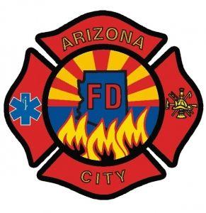 Arizona City Logo - Chamber Members - Emergency Services / Fire / EMT - ARIZONA CITY ...