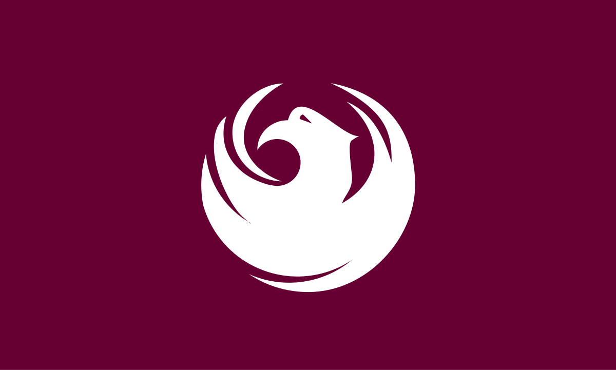 Arizona City Logo - Flag of Phoenix