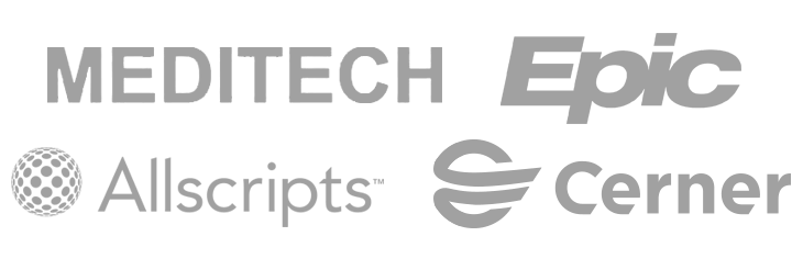 Epic EMR Logo - Conversions Healthcare Solutions