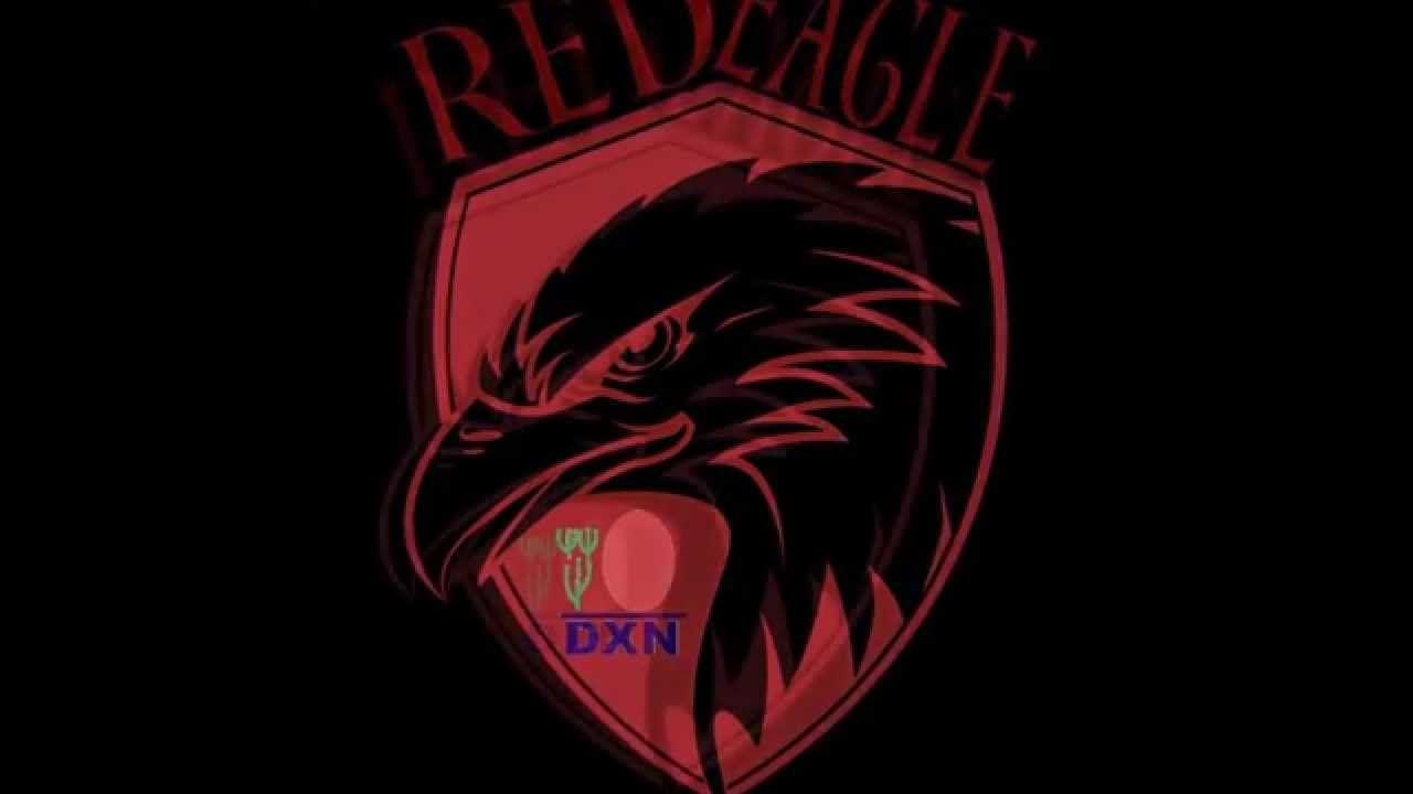 Red Eagle Logo - DXN TEAM RED EAGLE LOGO 2014