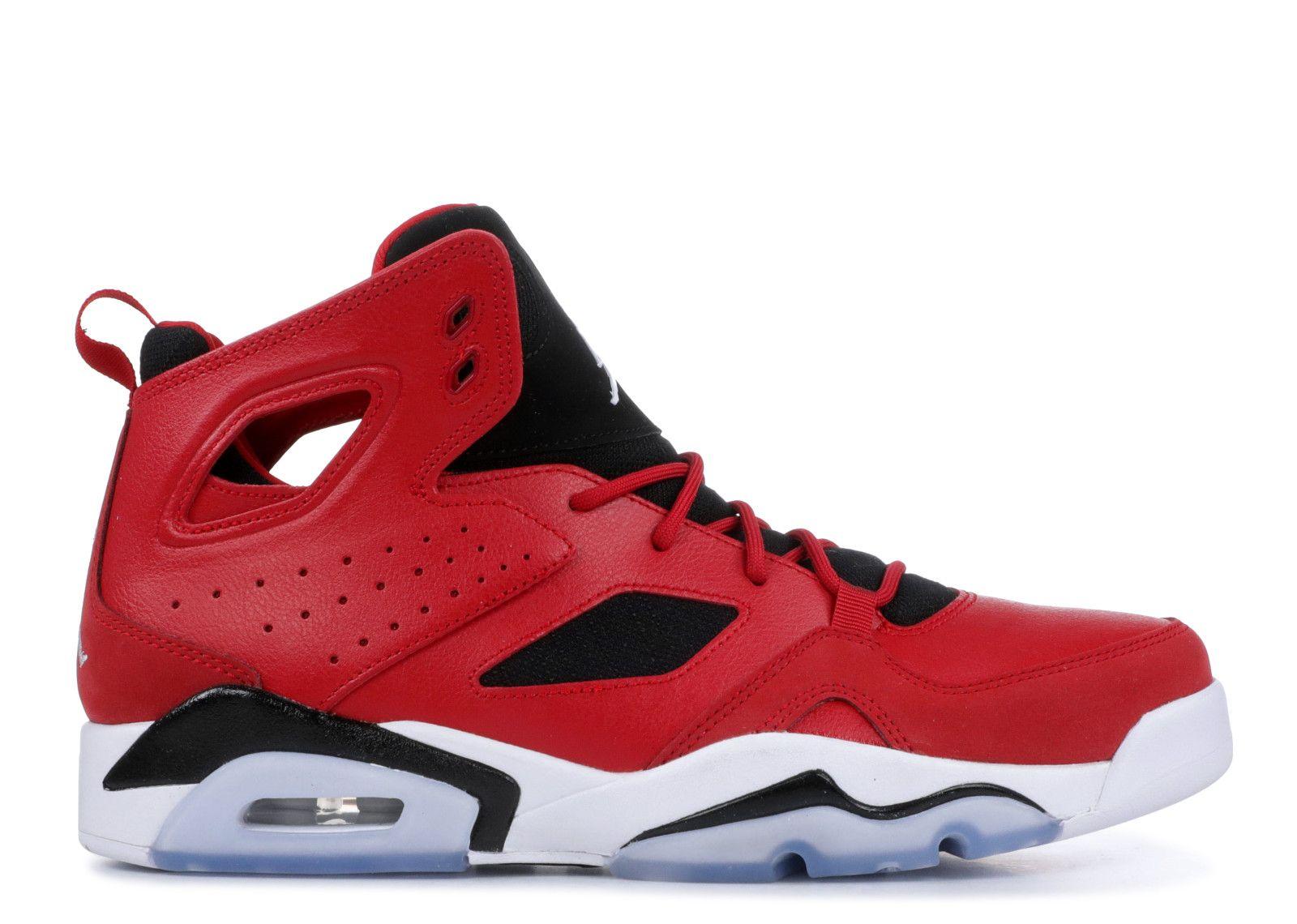 Jordan Flight Club Logo - Jordan Flightclub 91 Jordan 600 Red White Black