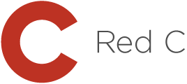 Red C Logo - Mobile App Development Company C, App Developers, London, UK