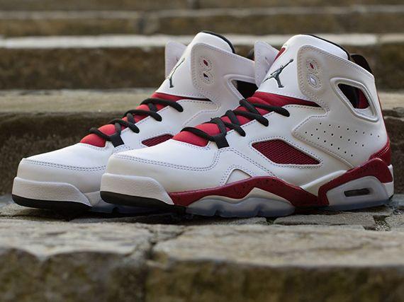 Jordan Flight Club Logo - Jordan Flight Club '91 Carmine