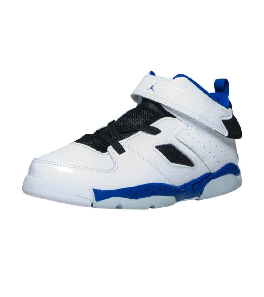 Jordan Flight Club Logo - Jordan Flightclub 91 Sneaker (White) - 555330-100 | Jimmy Jazz