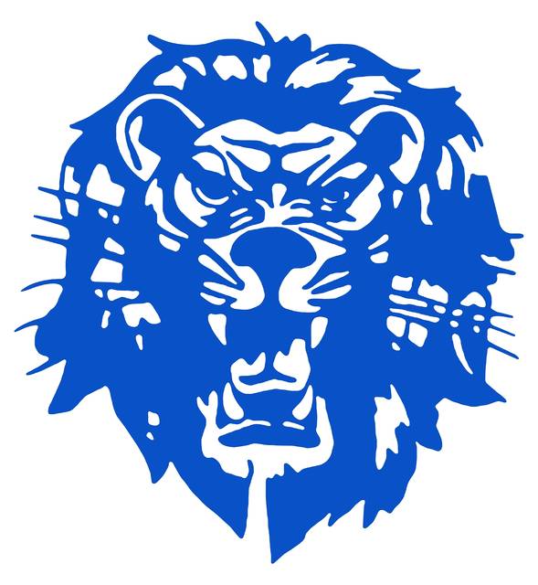 Blue Lion Logo - Blue Lions to hold BBQ Bash Record Herald