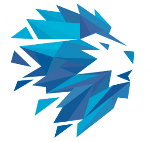 Blue Lion Logo - Our Story