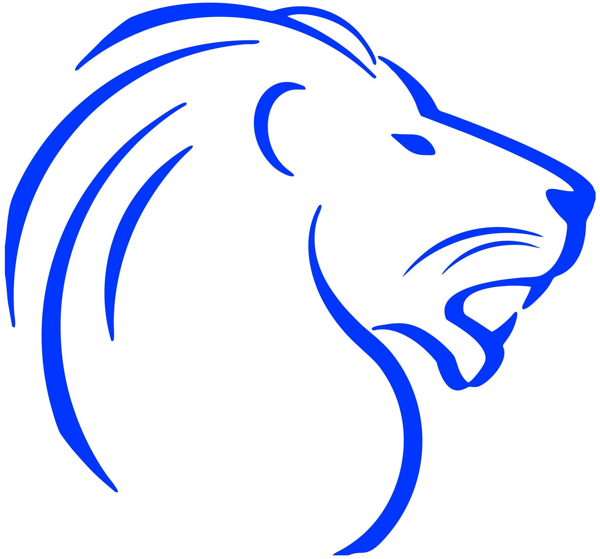 Blue Lion Logo - Blue Lion Coaching
