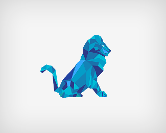 Blue Lion Logo - Logopond - Logo, Brand & Identity Inspiration (Blue Lion)
