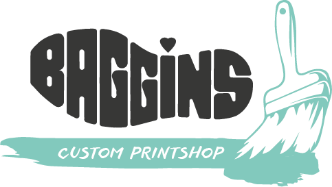 Graphics Printing Logo - Design Your Own Converse & Custom Vans shoes | Baggins Shoes