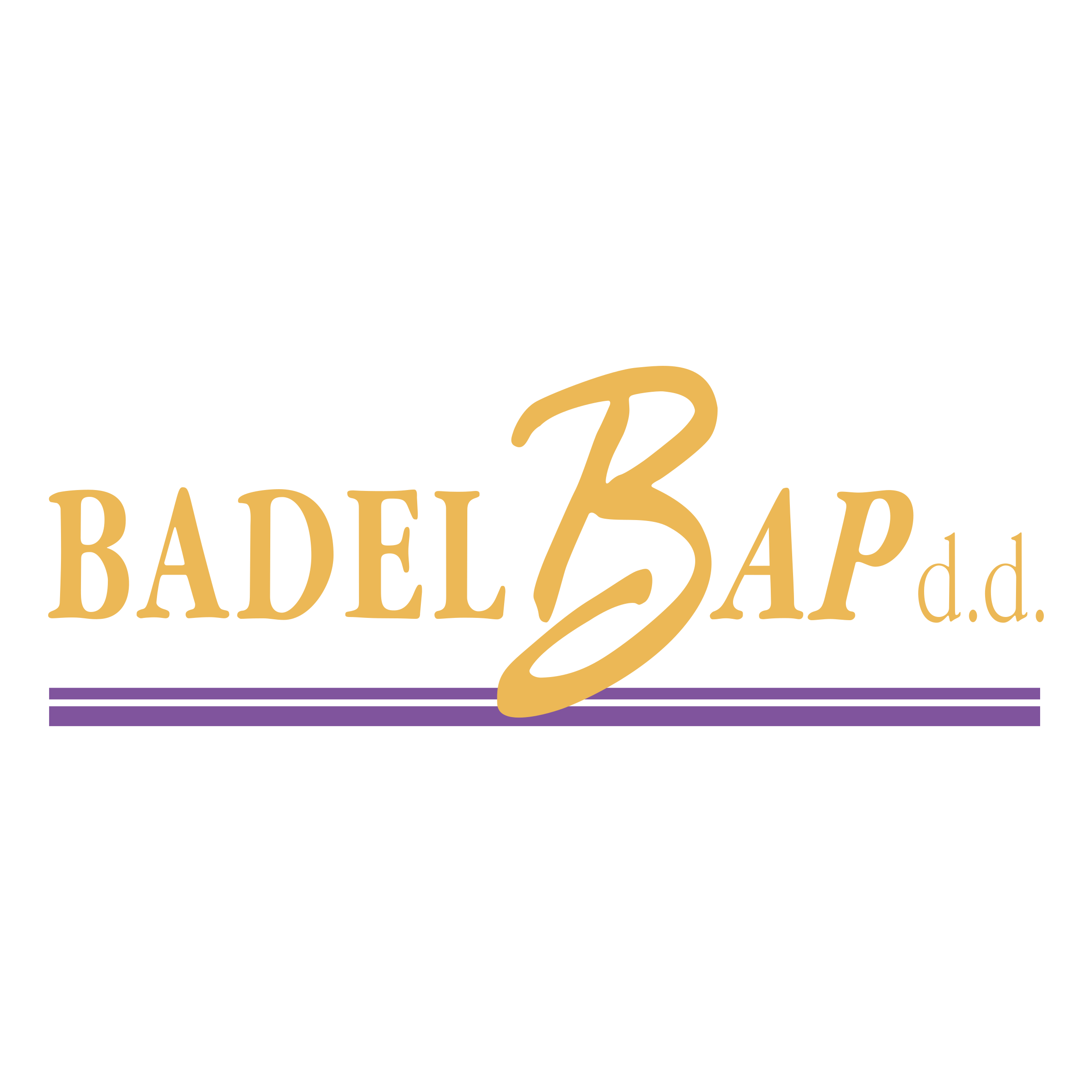 Bap Logo - Badel BAP Logo PNG Transparent & SVG Vector